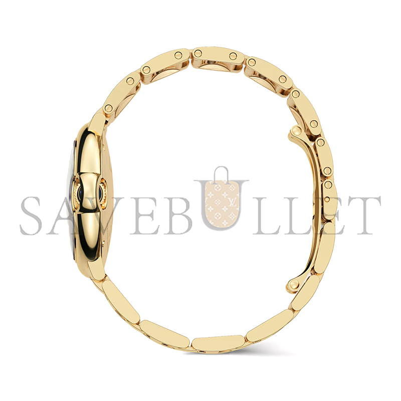 CARTIER BALLON BLEU DE CARTIER WATCH 33MM WGBB0045